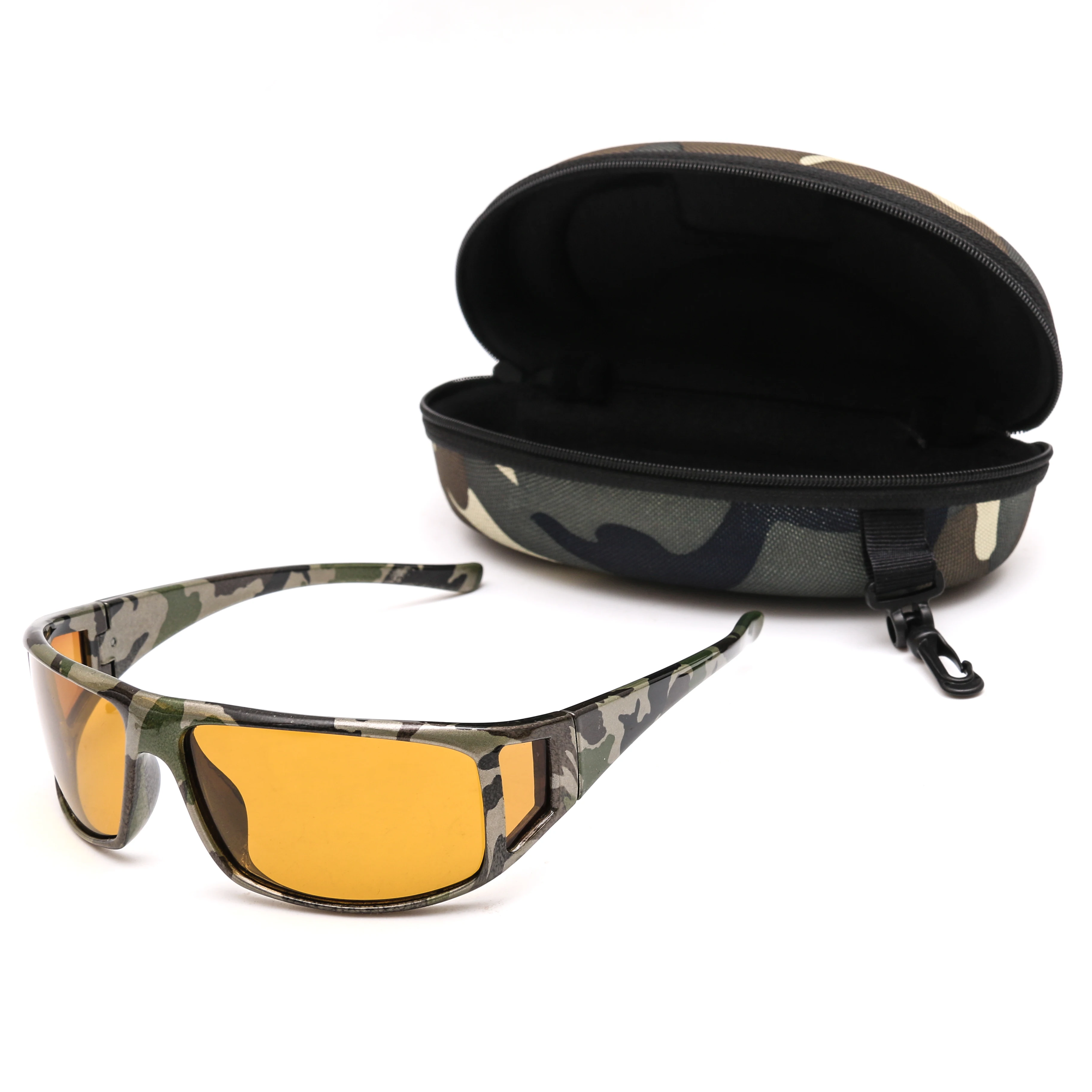 Wholesale High Quality Sports Fishing Oversized Ray Band Polarized Sunglasses