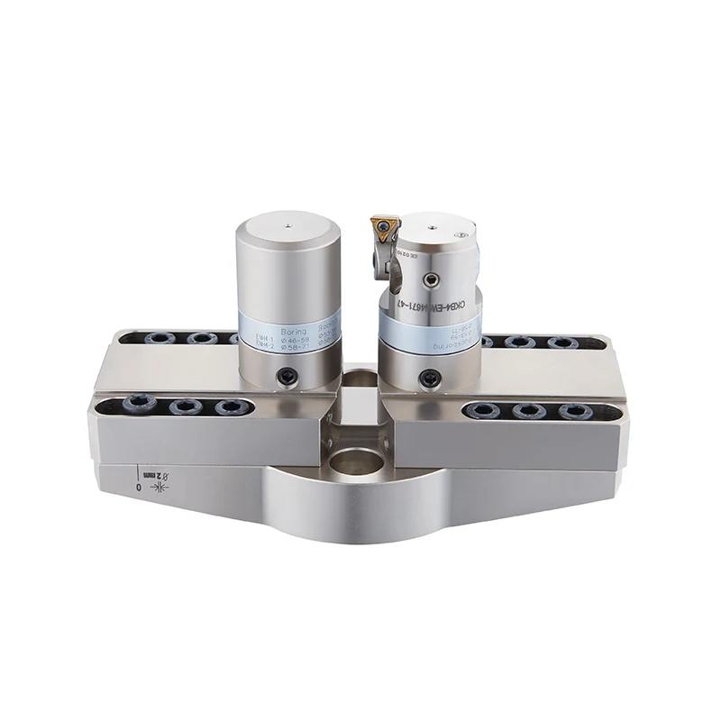 ACCKEE modular adjustable large diameter Pin precision boring head For Finishing Boring