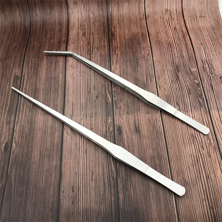 
Aquatic Plant Tweezers Of 38cm Length ,Tweezers Set Stainless Steel 