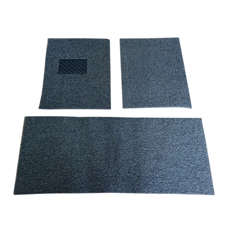 Легкая Чистка катушки авто аксессуары автомобильный коврик для ног