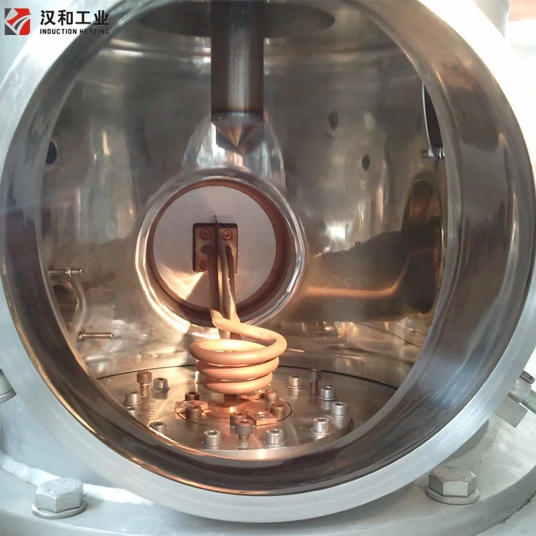 
EIGA vacuum rotary electrode inert gas atomizing furnace 