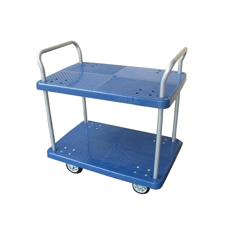 mute platform handcart/trolley
