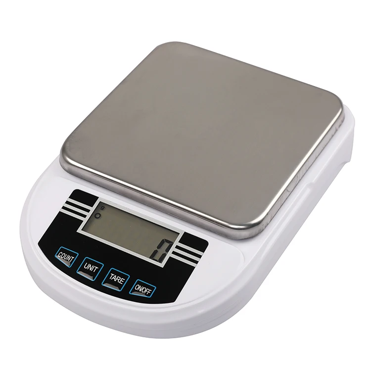 weight rechargeable battery digital nutritional kitchen scale