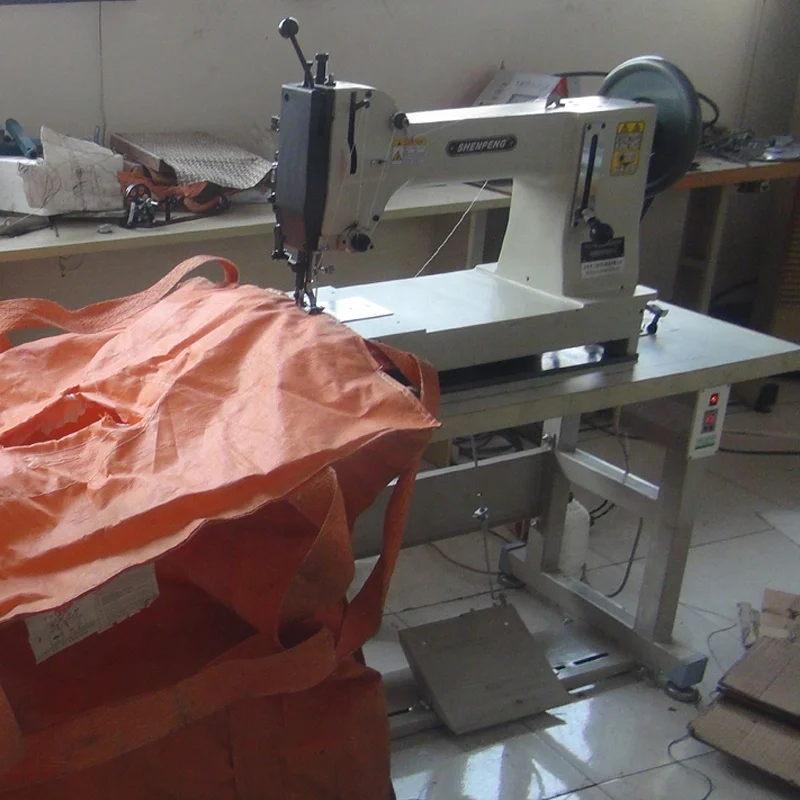 SHENPENG FGC255 FIBC big bag lockstitch sewing machine