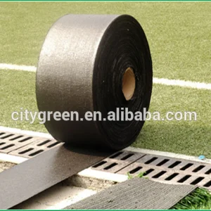 Quality joint tape for artificial grass installation artificial grass seam tape