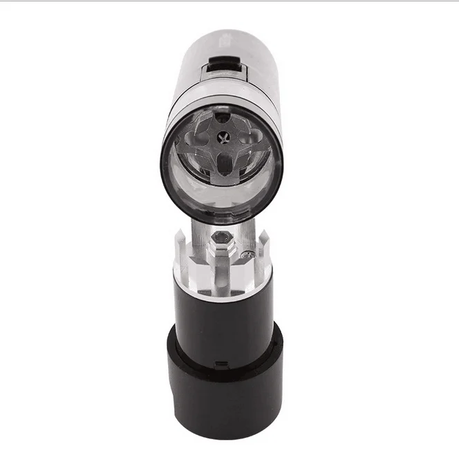 New Metal Electric Tobacco Herb Grinder