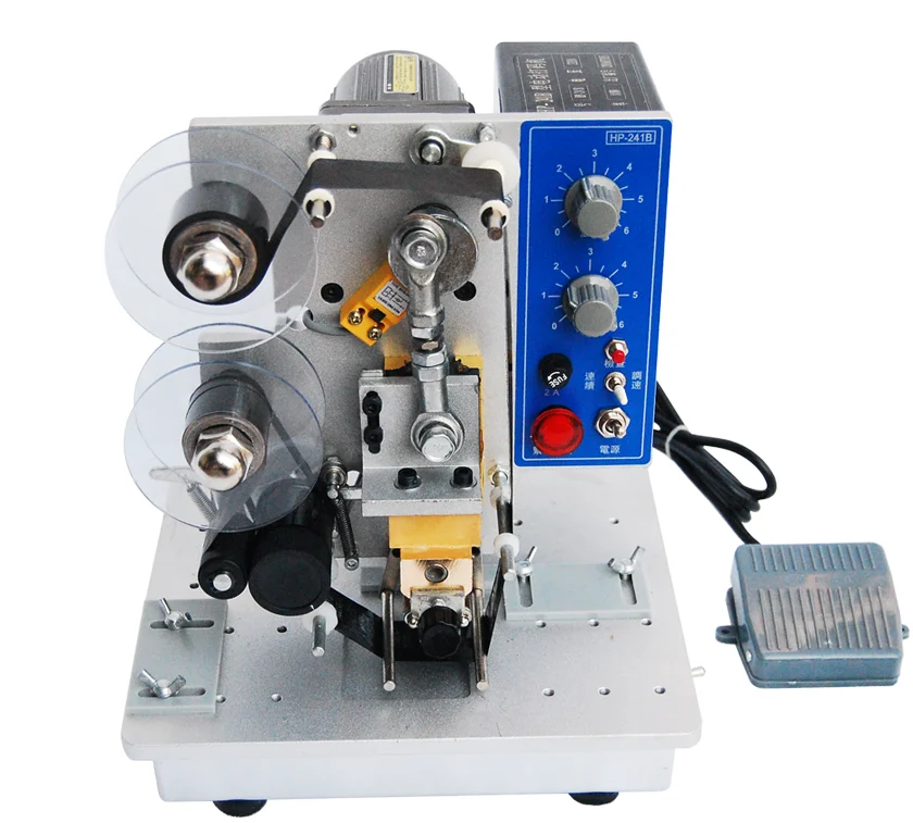 
Electric Hot Code Expire Date Batch Number Code Printer Coding Machine price 