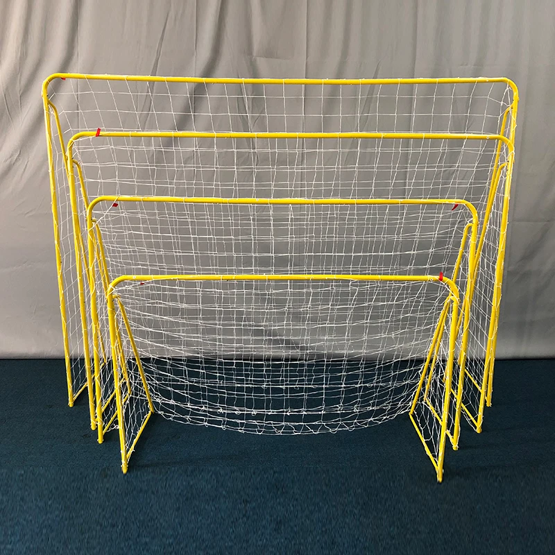 Высокое качество тренировки Футбол Спорт футбольные ворота