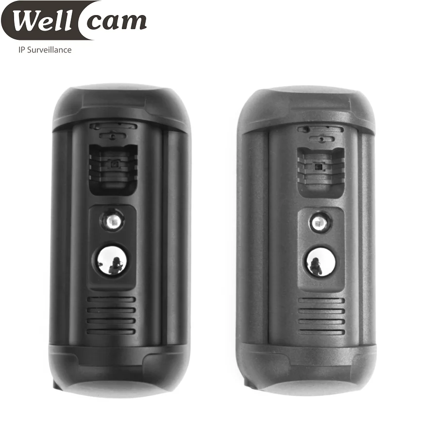 Beward sip ip intercom poe smart doorbell intercom system for home