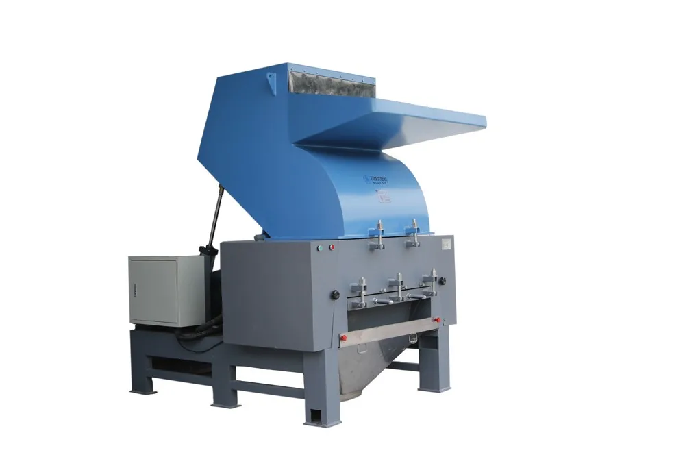 
Waste plastic crusher small plastic grinder bottle crusher film crusher 