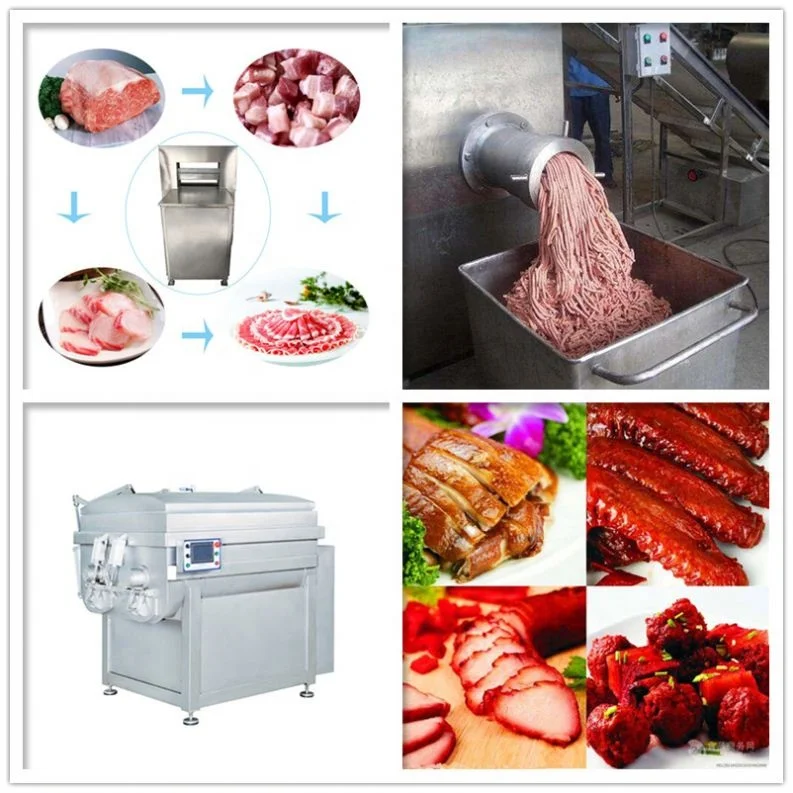Automatic sausage linker machine Industrial Sausage Making Machine