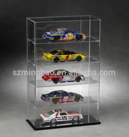 Пользовательский Прозрачный Акриловый чехол для дисплея из оргстекла