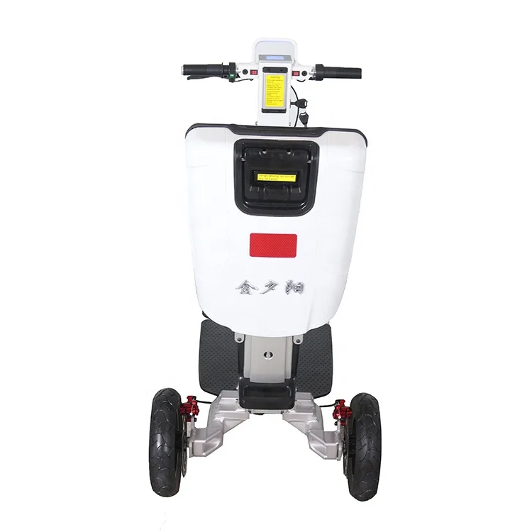 China super powerful 350w folding mobility citycoco electric scooter