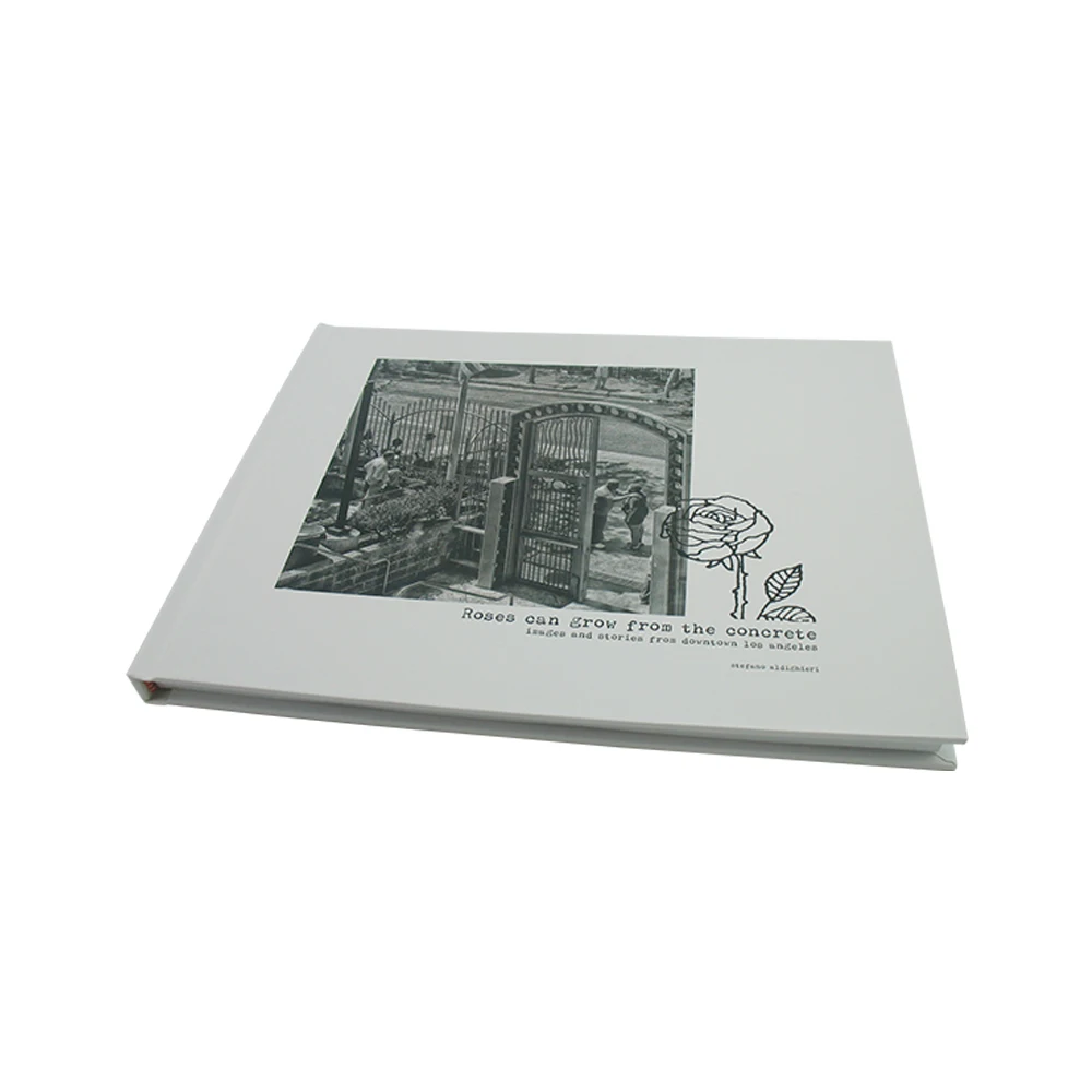 
Wholesale self adhesive wedding scrapbook photo album 