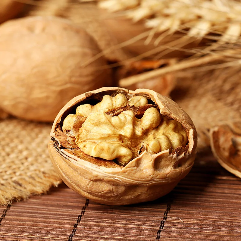 HACCP Certification and Food Use Bulk Walnuts