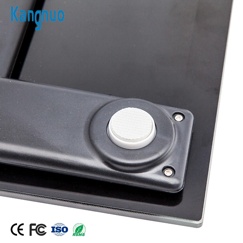 New Invention Products High Precision Digital Weighing Bathroom Scale With Battery