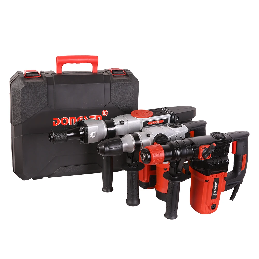 Electric rotary hammer drill 36mm
