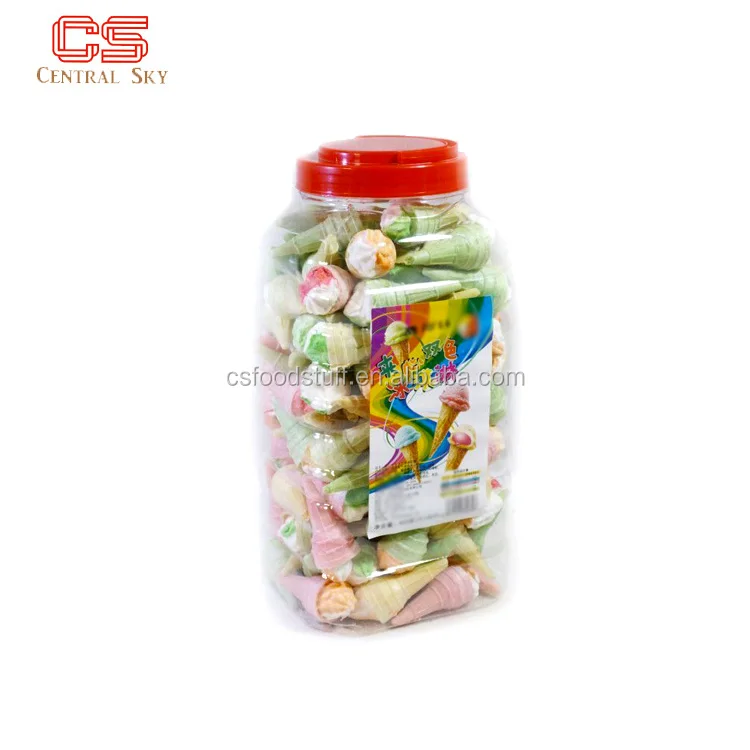 Смешанные ароматизированные мороженое Зефир Китай кондитерские изделия