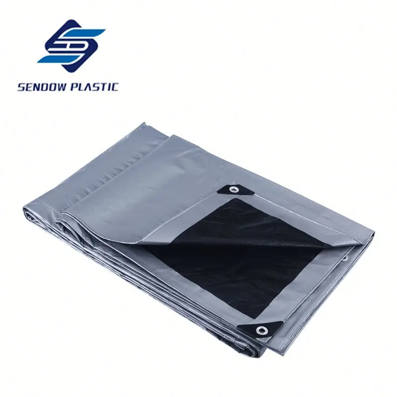 Factory wholesale Pe Tarpaulin for Car /truck cover/ Boat tarpaulin