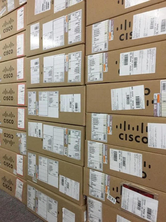 ISR4451-X-SEC/K9 New Original Integrated Services Networking Routers