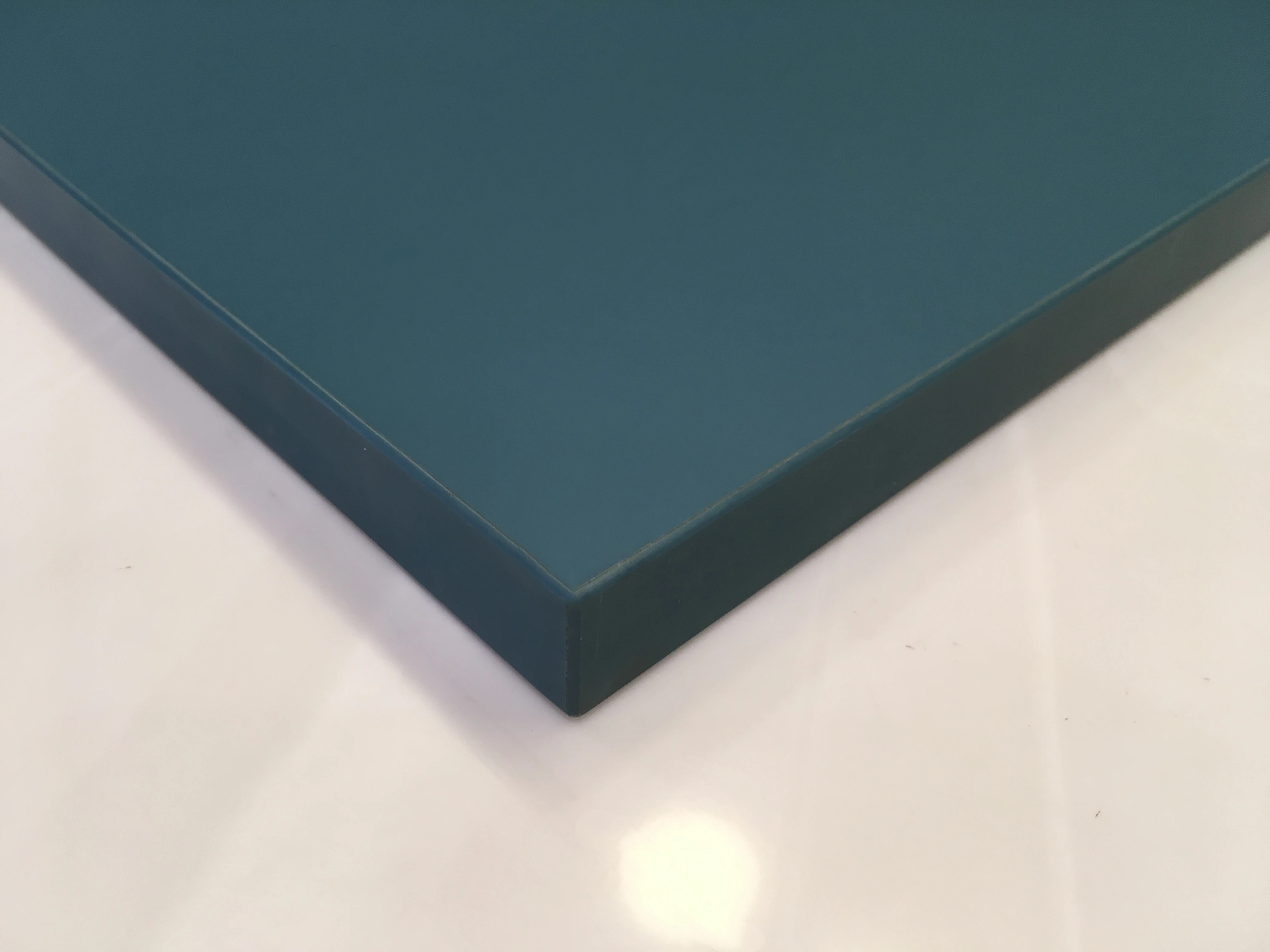 
pet film laminated melamine board matte finish plywood 