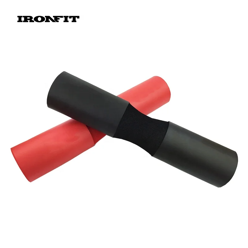
Shoulder Customized Logo Squat Sponge Foam Barbell Pad 