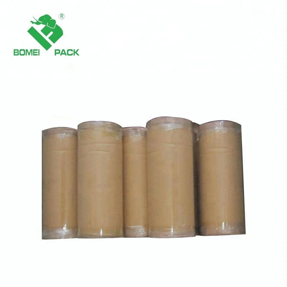 Hot sales Opp BOPP Packing Gummed Tape Jumbo Rolls