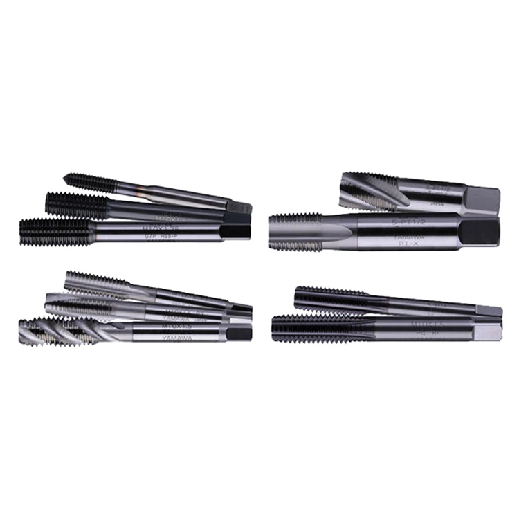 
YAMAWA Spiral Fluted Tap for blind hole made in Japan 