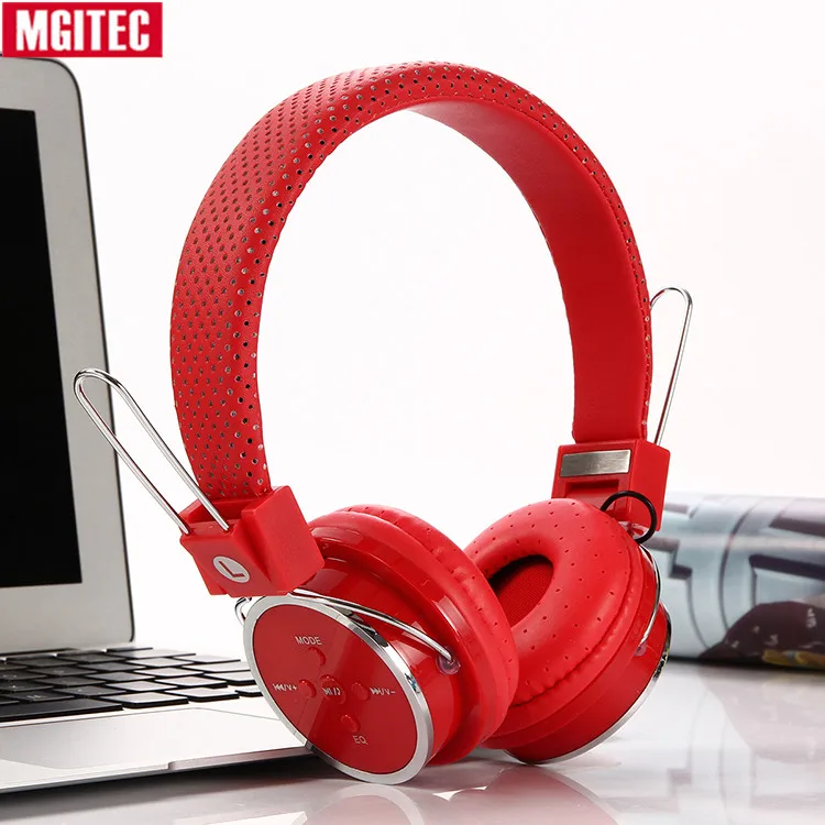 Оголовье стиль активного шумоподавления гарнитура/наушники bluetooth с микрофоном