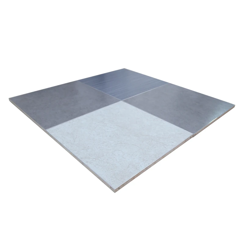 Hot selling interlocking portable dance floor decking wood plastic composite wpc