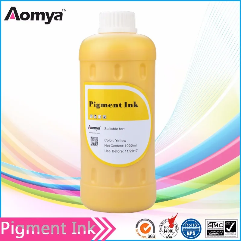 Good price cheap Aomya  offset Pigment ink water based 9 colors for Epson Stylus 7910/9910/7900 9900
