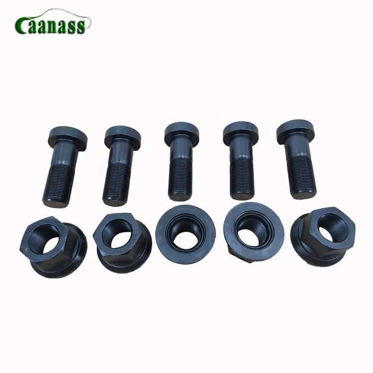 84071120104 SYH-131 good quality  Ankai bus   caanass 22,62/72 front wheel hub bolt