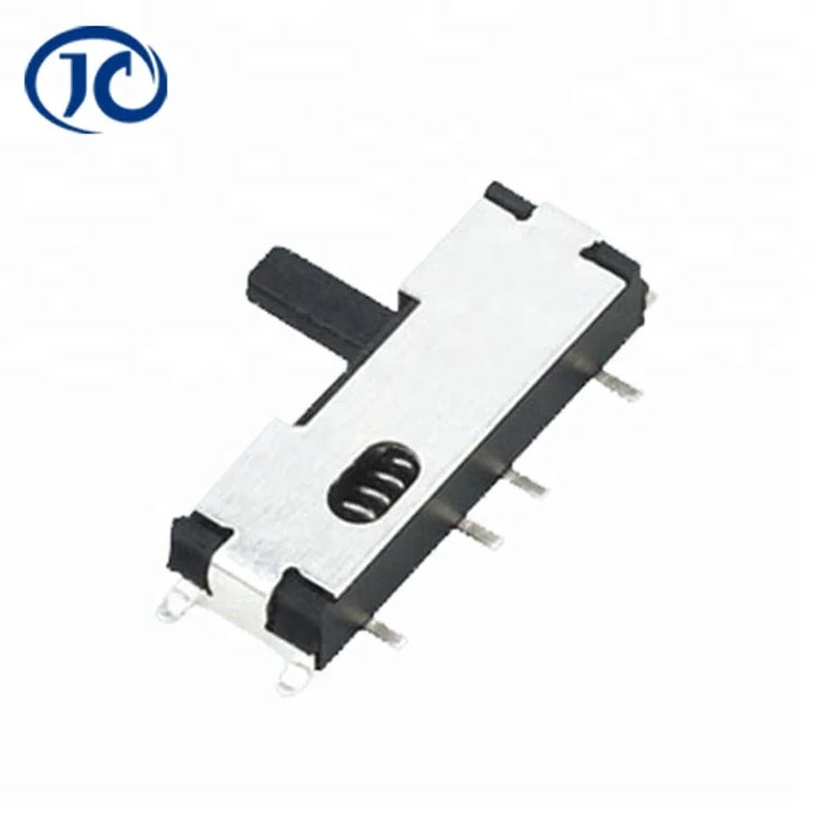 JC-SK06B серии Китай поставщиком 12 В 3 позиции defond sp3t ползунковый переключатель водонепроницаемый