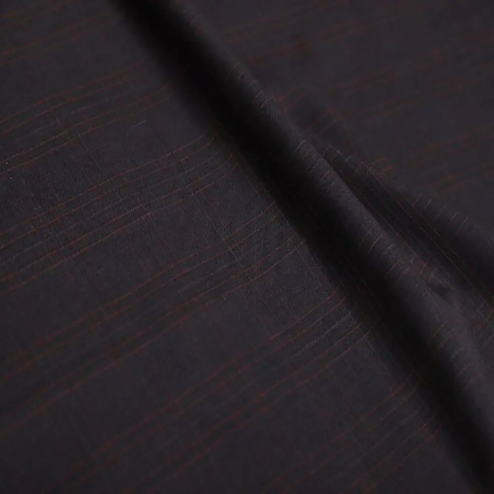 High quality wholesale houndstooth design wool rayon suiting fabric