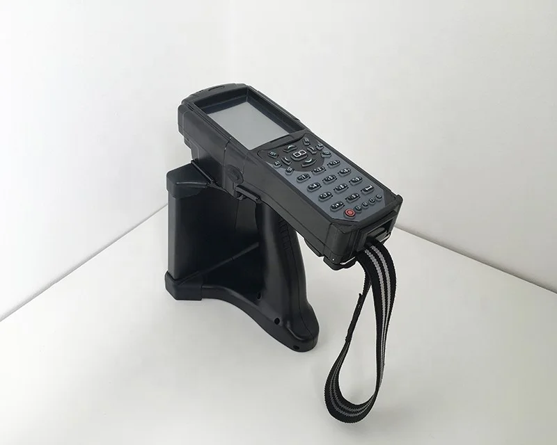WinCE/Android RFID UHF 15meters /HF 40cm long range waterproof shockproof Rugged Handheld reader 1.2m anti-drop FCC CE RoHS IP65