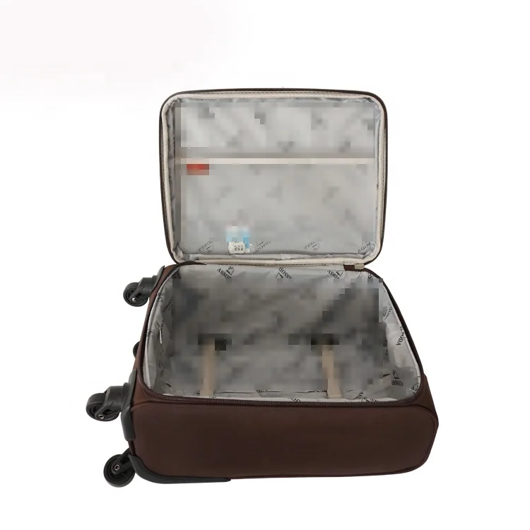 2019 new fashion factory OEM ODM personalized wholesale 4 pieces set luggage sets suitcase