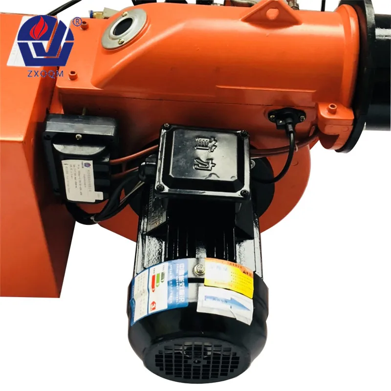 Liquid fuel burner waste oil burner for mobile bitumen carafe