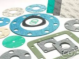 Non Paronite Gasket Composite Punched Sheet Working as Industrial Sealing Gasket