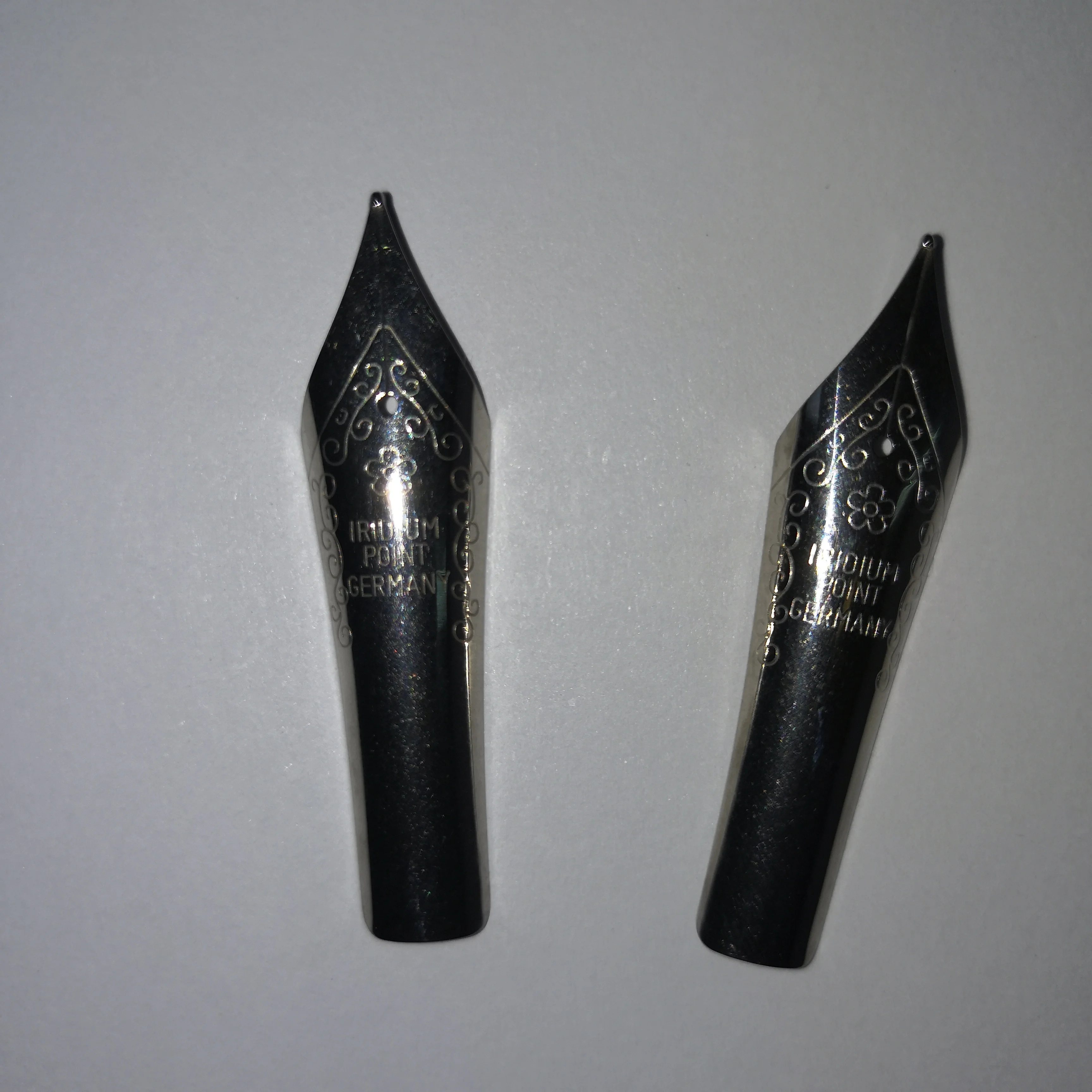 Customized High-grade Pen parts #35 0.5/0.7mm Fountain pen nib