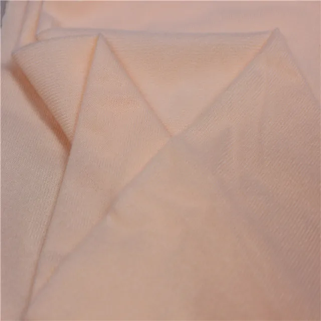 100% polyester colorful cheap CRD NYLEX tricot fabric for india market for toys use