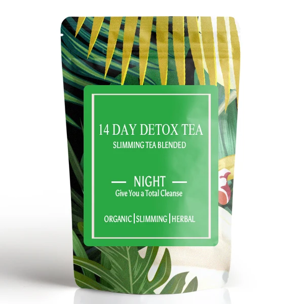 Colon Cleanse Detoxification Garcinia Cambodia Laxative Herbal Weight Lose Fast Tea