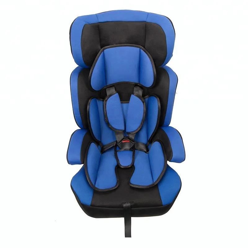 Регулируемое портативное детское удобное сиденье безопасности