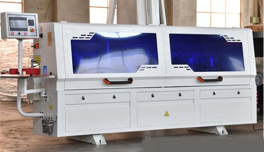  MF60 хорошее качество предварительно фрезерный автоматический кромкооблицовочный станок и Кромкооблицовочный цена