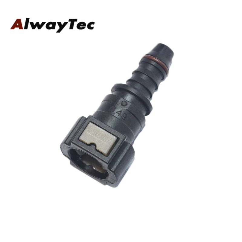 Подходит для нейлоновой трубки все автомобили sae угол шланг открыть новые возможности воздушный насос разъем