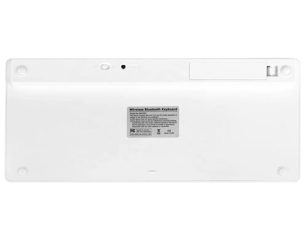 super Slim mini wireless Thailand keyboard computer tablet blue tooth keyboard