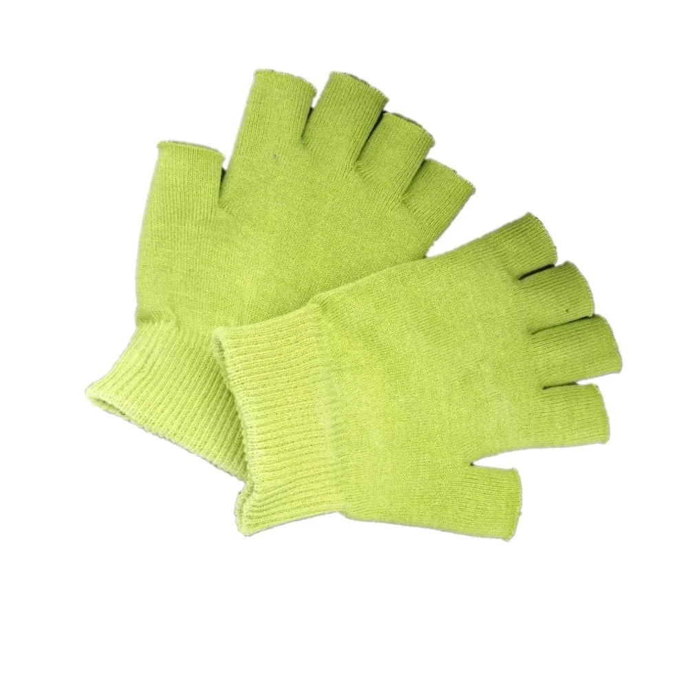  Gel Spa Half Glove Skin Care Beauty Moisturizing Fingerless Hand