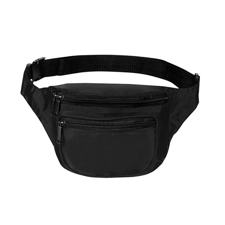 Wholesale Custom Color Waterproof Outdoor Fanny Pack Motorcycle Waist Bag