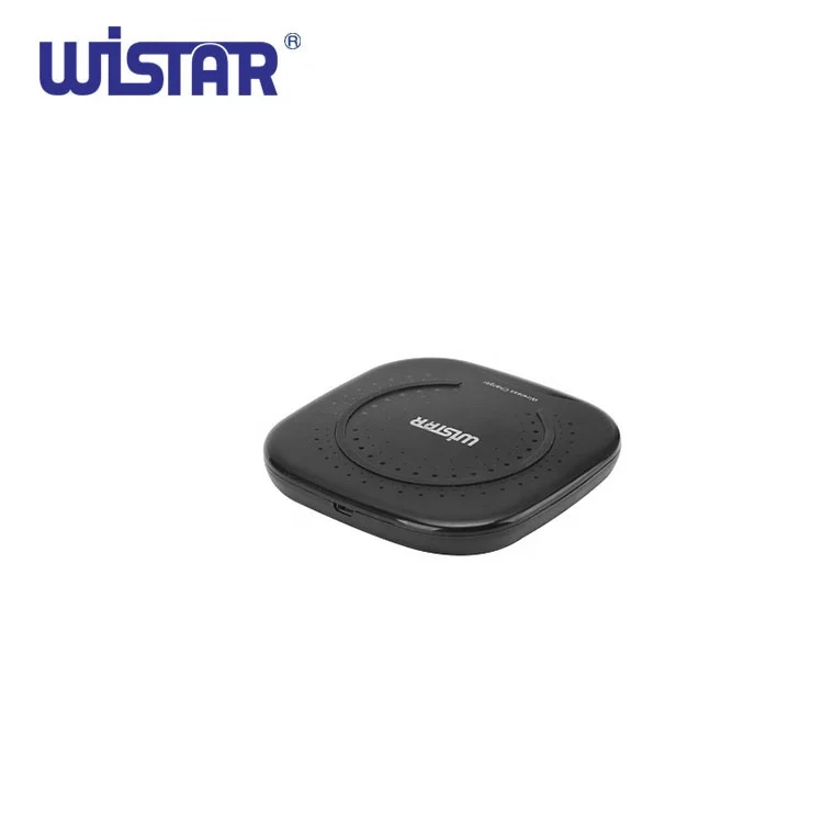 Беспроводное зарядное устройство 15 Вт, Быстрое беспроводное зарядное устройство для мобильного телефона