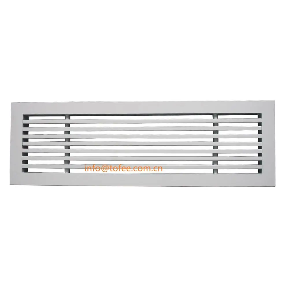 Degree Linear Bar Air Grille