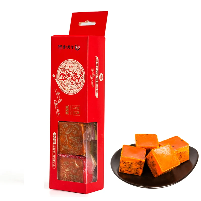 Xiaolongkan Hot Pot Soup China Food Mix Seasoning and Condiments